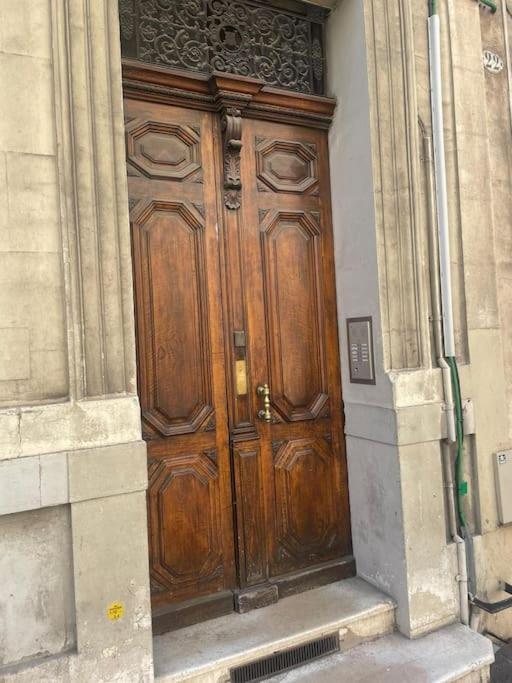 Bel Appartement Au Coeur De Marseille Marselha Exterior foto