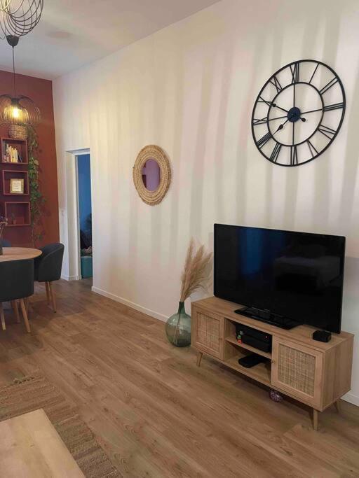 Bel Appartement Au Coeur De Marseille Marselha Exterior foto