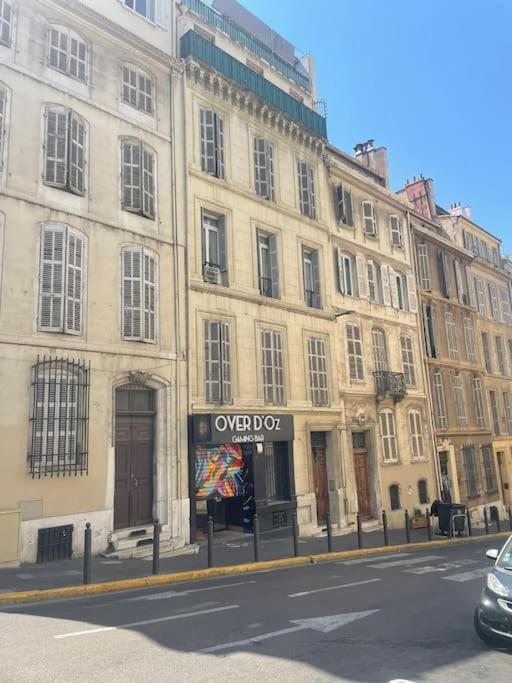 Bel Appartement Au Coeur De Marseille Marselha Exterior foto