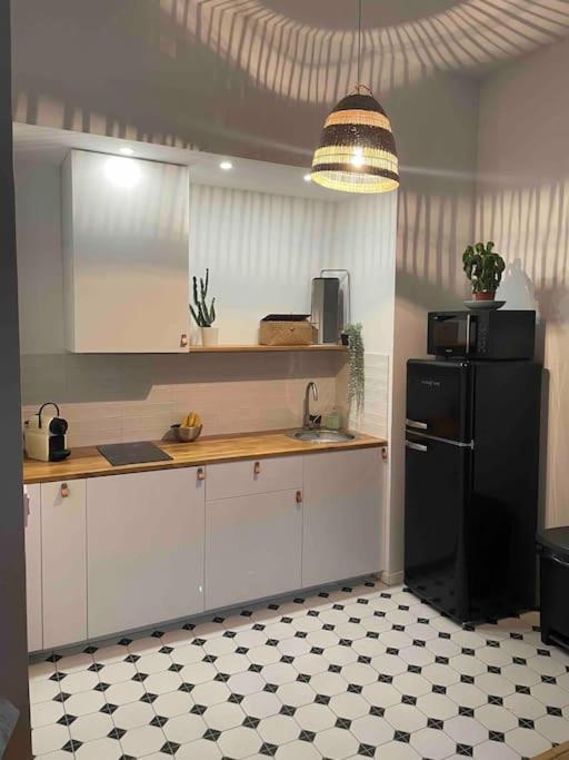 Bel Appartement Au Coeur De Marseille Marselha Exterior foto