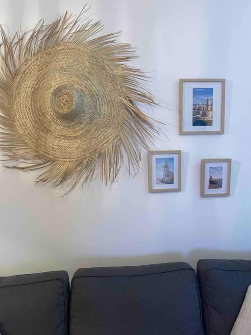 Bel Appartement Au Coeur De Marseille Marselha Exterior foto