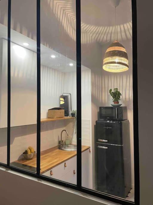 Bel Appartement Au Coeur De Marseille Marselha Exterior foto