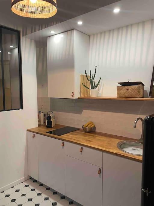 Bel Appartement Au Coeur De Marseille Marselha Exterior foto