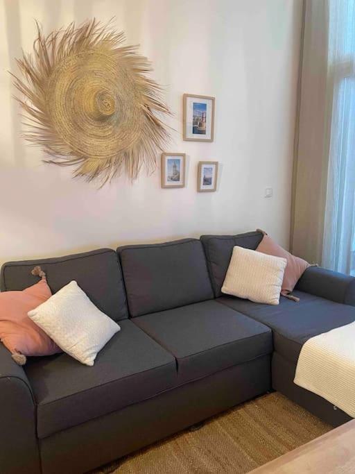 Bel Appartement Au Coeur De Marseille Marselha Exterior foto