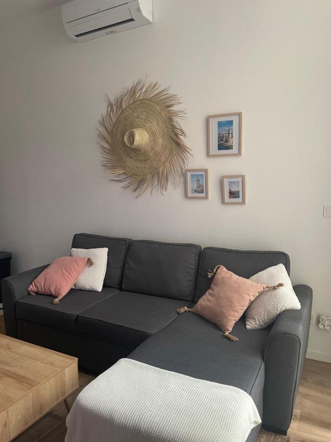 Bel Appartement Au Coeur De Marseille Marselha Exterior foto