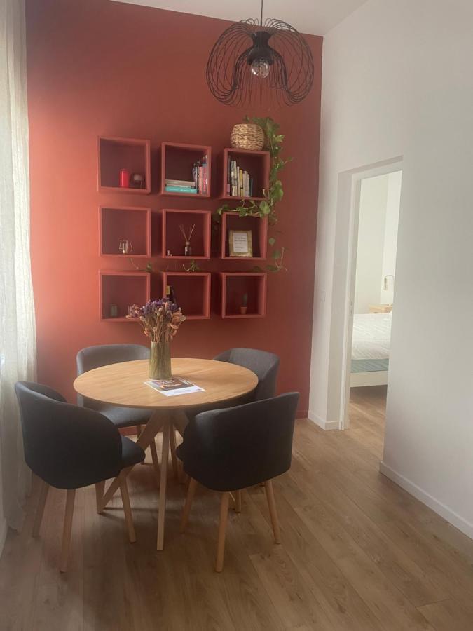 Bel Appartement Au Coeur De Marseille Marselha Exterior foto